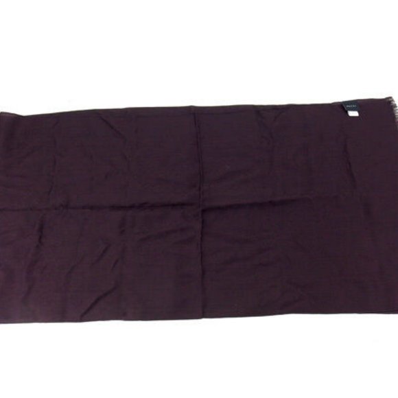 Gucci Scarf G logos Brown Woman Authentic Used - Picture 3 of 6